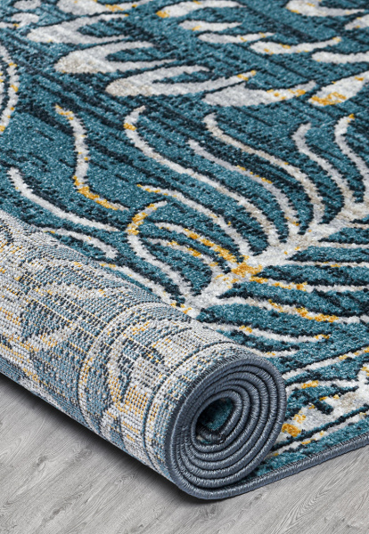 LYCRA EF04A BLUE D.BLUE 6 carpet-room